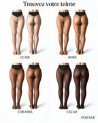 Teintes Clair, Doré, Caramel et Cacao